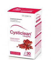 Cysticlean 240 mg 30 capsulas