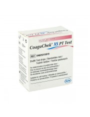 COAGUCHEK 48 TIRAS (24x2)