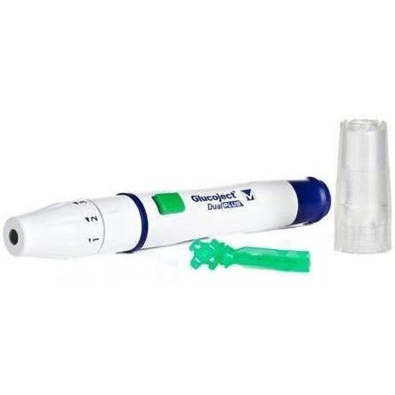 GLUCOJECT DUAL PLUS PINCHADOR GLUCOJECT DUAL PLUS PINCHADOR