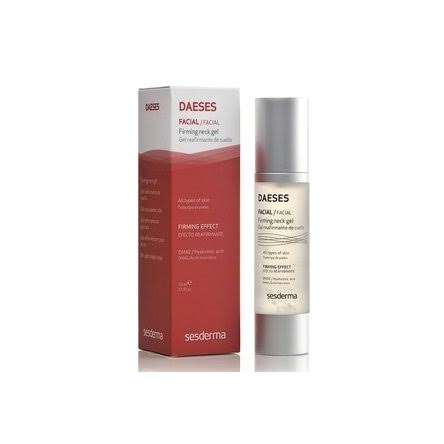 Daeses sesderma gel reafirmante cuello 50 ml