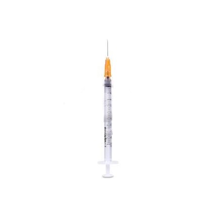 APOSAN Jeringuilla con Aguja 0,8x40 (5ml) Producto farmacéutico