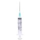 JERINGA CON AGUJA ESTERIL APOSAN 0.8 X 40 MM 5 ML