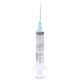 JERINGA CON AGUJA ESTERIL APOSAN G21 UI 0.8 X 40 MM 10 ML