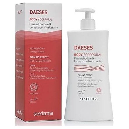 Daeses sesderma leche corporal 200 ml Daeses sesderma leche corporal 200 ml