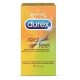 Durex preservativos real feel sin latex 12 unidades