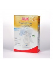 SACALECHES NUK MANUAL COMFORT SENSITIVE