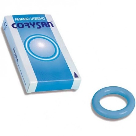 CORYSAN PESARIO UTERINO DE SILICONA 65MM 1 UNIDAD CORYSAN PESARIO UTERINO DE SILICONA 65MM 1 UNIDAD