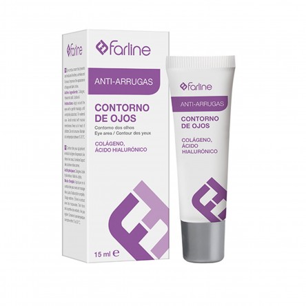 FARLINE CONTORNO DE OJOS COLAGENO 15 ML FARLINE CONTORNO DE OJOS COLAGENO 15 ML