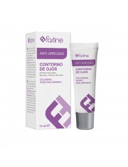 FARLINE CONTORNO DE OJOS COLAGENO 15 ML