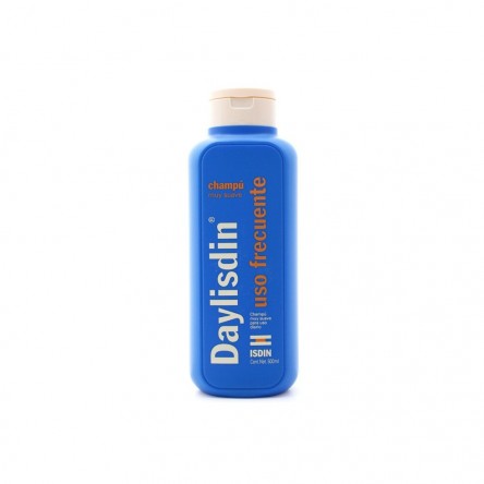 Daylisdin isdin champu muy suave uso frecuente 500 ml