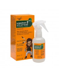 NEOSITRIN 100 ML SPRAY + REGALO LIENDRERA GEL LIQUIDO ANTIPIOJOS