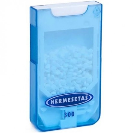 HERMESETAS ORIGINAL 300 COMPRIMIDOS SACARINA