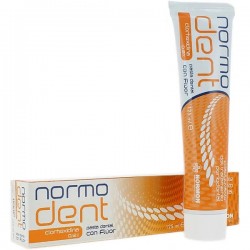 Normodent clorhexidina 0.12% pasta dental 125 ml