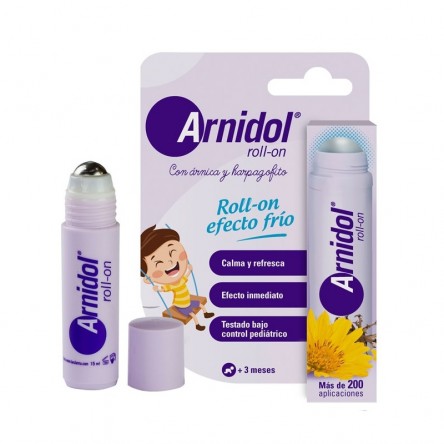 ARNIDOL ROLL-ON 15 ML ARNIDOL ROLL-ON 15 ML