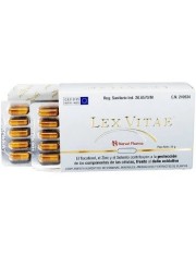 LEXVITAE 48 CAPSULAS