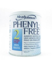 PHENYL-FREE 2 POLVO 450 GR.