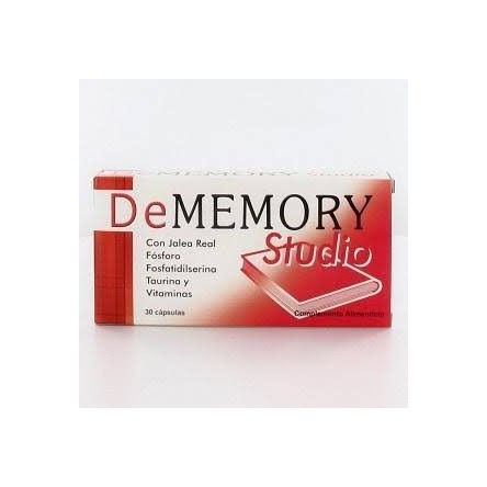 De memory studio 30 capsulas