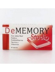 De memory studio 30 capsulas