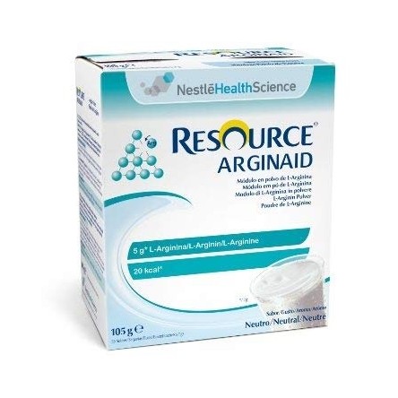 RESOURCE ARGINAID 12 x 15 SOBREs NEUTRO RESOURCE ARGINAID 12 x 15 SOBREs NEUTRO