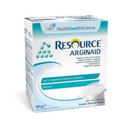 RESOURCE ARGINAID 12 x 15 SOBREs NEUTRO