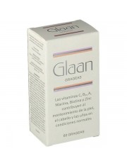 GLAAN GRAGEAS 60 UNIDADES