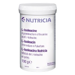 L- ISOLEUCINA NUTRICIA 100 G 1 BOTE NEUTRO