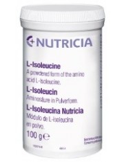 L- ISOLEUCINA NUTRICIA 100 G 1 BOTE NEUTRO