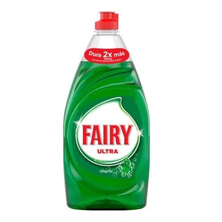 FAIRY VAJILLAS NORMAL 820 ML FAIRY VAJILLAS NORMAL 820 ML