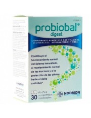 PROBIOBAL DIGEST 30 COMPRIMIDOS MASTICABLES