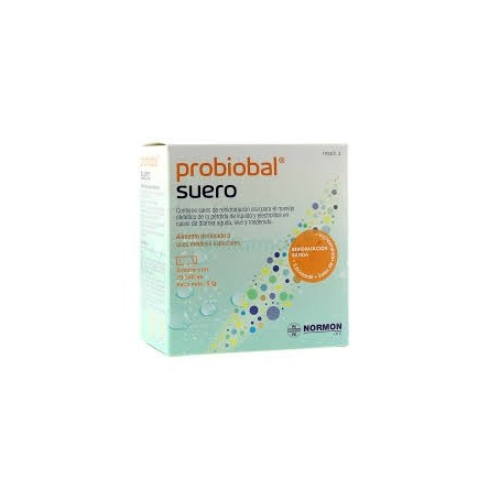PROBIOBAL SUERO 10 SOBRES PROBIOBAL SUERO 10 SOBRES