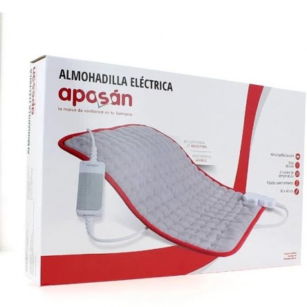 ALMOHADILLA ELECTRICA APOSAN ALMOHADILLA ELECTRICA APOSAN