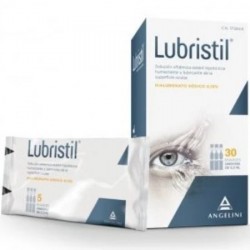 LUBRISTIL HIALURONATO SODICO 0.15% 20 MONODOSIS