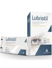 LUBRISTIL HIALURONATO SODICO 0.15% 20 MONODOSIS