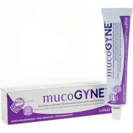 MUCOGYNE GEL INTIMO 40 ML