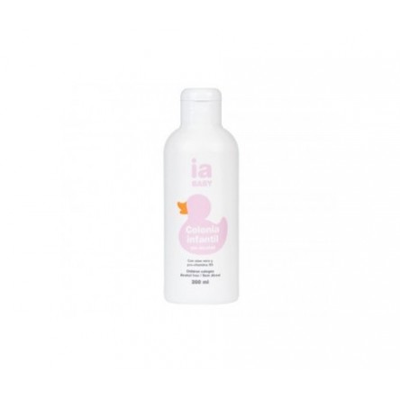 Interapothek colonia infantil sin alcohol 200 ml Interapothek colonia infantil sin alcohol 200 ml