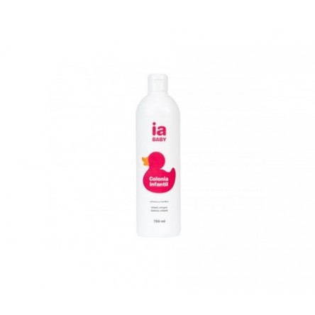 Interapothek colonia infantil 200 ml Interapothek colonia infantil 200 ml