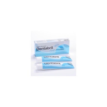 Dentabrit blanqueador 125 ml duplo 2 unidades Dentabrit blanqueador 125 ml duplo 2 unidades