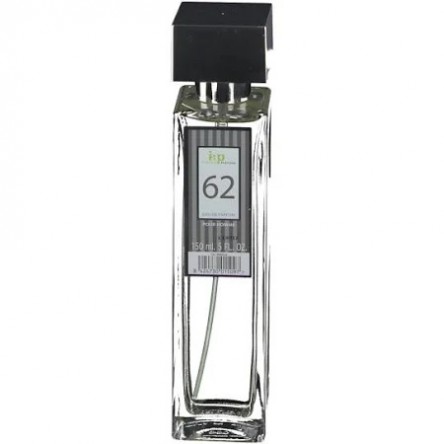 IAP PHARMA PARFUMS PERFUME POUR FEMME Nº - 62 150 ML IAP PHARMA PARFUMS PERFUME POUR FEMME Nº - 62 150 ML