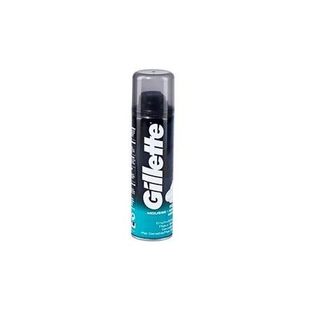 GILLETTE ESPUMA DE AFEITAR PIEL SENSIBLE 200 ML GILLETTE ESPUMA DE AFEITAR PIEL SENSIBLE 200 ML