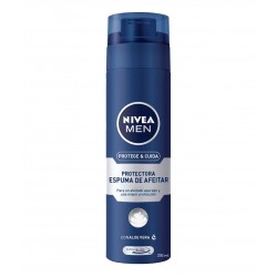 outlet NIVEA ESPUMA DE AFEITAR ORIGINAL DE 250 ML