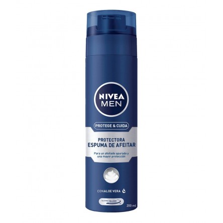 NIVEA ESPUMA DE AFEITAR ORIGINAL DE 250 ML NIVEA ESPUMA DE AFEITAR ORIGINAL DE 250 ML