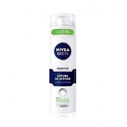 outlet NIVEA barato ESPUMA DE AFEITAR SENSITIVE DE 250 ML