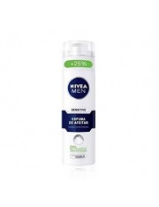 outlet NIVEA barato ESPUMA DE AFEITAR SENSITIVE DE 250 ML