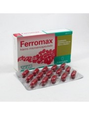 FERROMAX 30 CAPSULAS BLANDAS