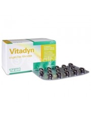 VITADYN vitaminas 90 CAPSULAS BLANDAS