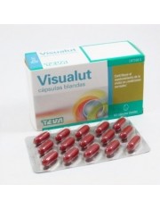 VISUALUT 60 CAPSULAS BLANDAS