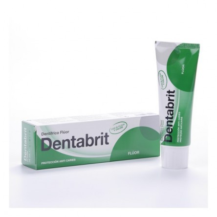 Dentabrit fluor 125 ml Dentabrit fluor 125 ml