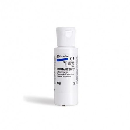 STOMAHESIVE POLVO PROTECTOR OSTOMIA 25 G STOMAHESIVE POLVO PROTECTOR OSTOMIA 25 G