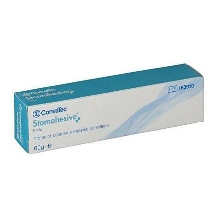 APOSITOS B OSTOMIA RESINA SINTETICA STOMAHESIVE PASTA 60 G APOSITOS B OSTOMIA RESINA SINTETICA STOMAHESIVE PASTA 60 G
