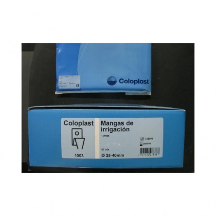 OSTOMIA COLOPLAST MANGA IRRIGACION R/1003 OSTOMIA COLOPLAST MANGA IRRIGACION R/1003